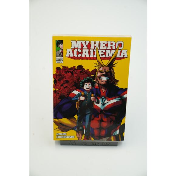 My Hero Academia Manga Vol 1 & 3 Set English VIZ Media Kohei Horikoshi Shonen - Picture 3 of 6